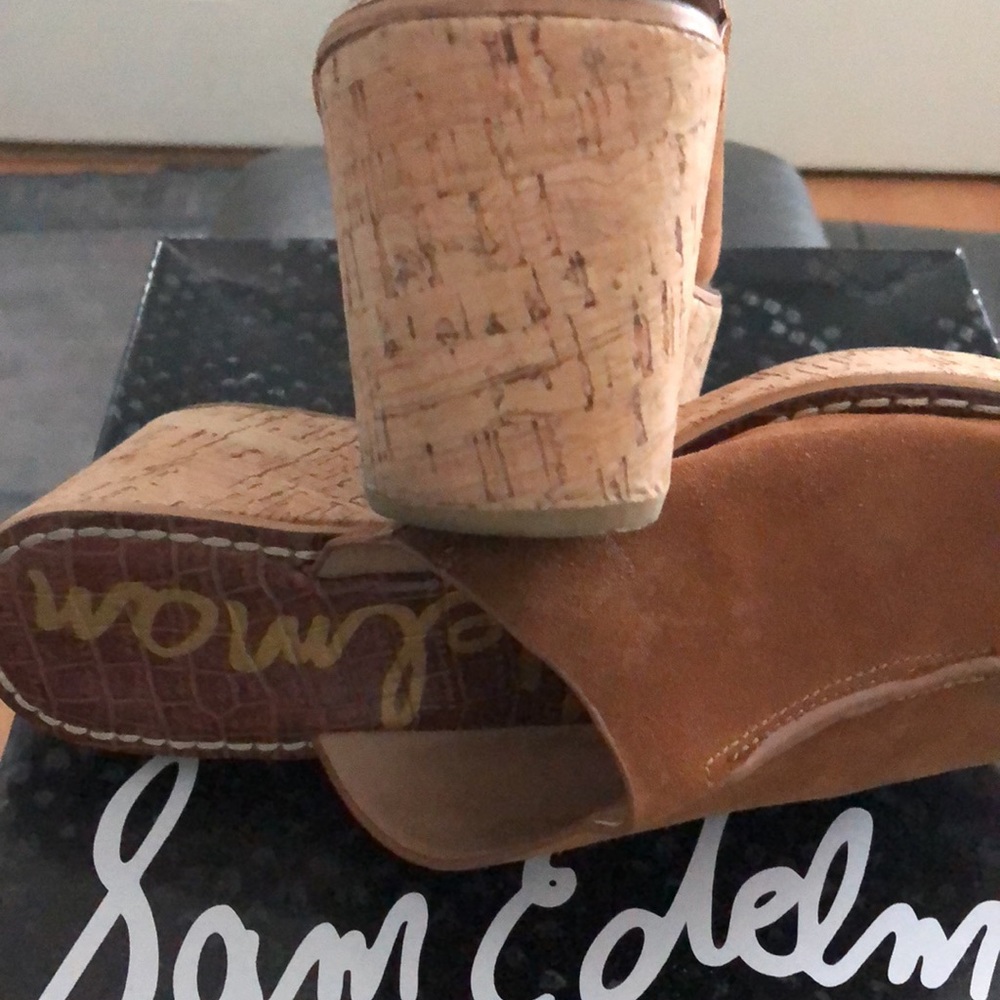 Sam Edelman Ranger Platform Sandal - Picture 4 of 5
